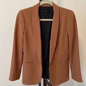 Camel J.Crew Blazer